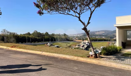 Terreno à venda em Condomínio Vale Das Águas - SP