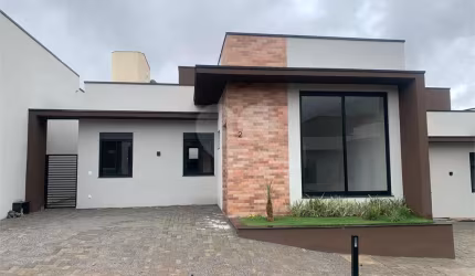 Condomínio com 3 quartos à venda em Nova Gardênia - SP