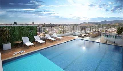 Apartamento com 2 quartos à venda em Atibaia Jardim - SP