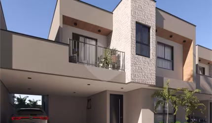 Condomínio com 3 quartos à venda em Vila Petrópolis - SP
