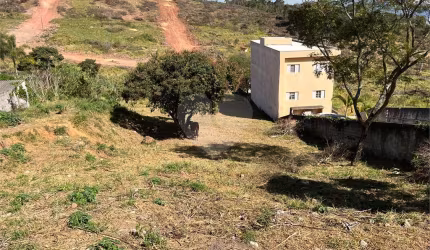Terreno à venda em Jardim Colonial - SP