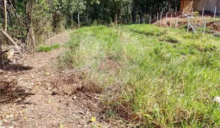 Terreno à venda em Jardim Santo Antônio - SP