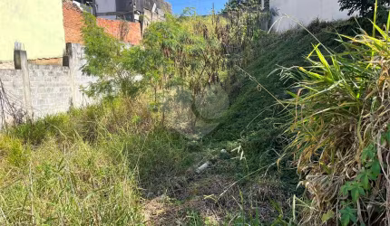 Terreno à venda em Jardim Alvinópolis - SP