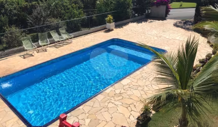Condomínio com 4 quartos à venda em Condomínio Serra Da Estrela - SP