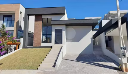 Casa térrea com 3 quartos à venda em Condomínio Residencial Reserva De Atibaia - SP
