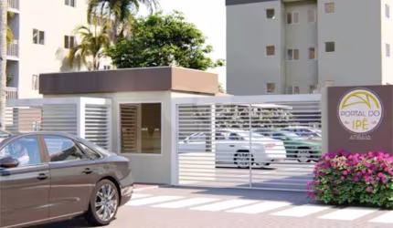 Apartamento com 2 quartos à venda em Jardim Das Cerejeiras - SP