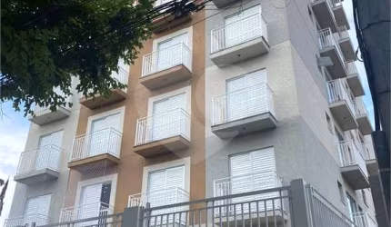 Apartamento com 2 quartos à venda em Jardim Alvinópolis - SP