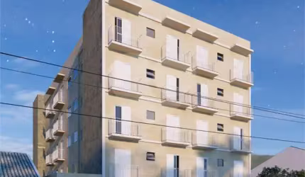 Apartamento com 2 quartos à venda em Jardim Imperial - SP