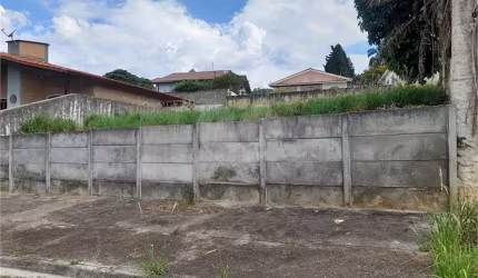 Terreno à venda em Vila Santista - SP