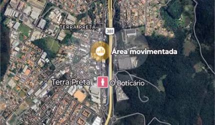 Área de Terra à venda em Terra Preta (terra Preta) - SP