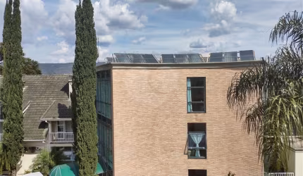 Casa com 2 quartos para locação em Centro - SP