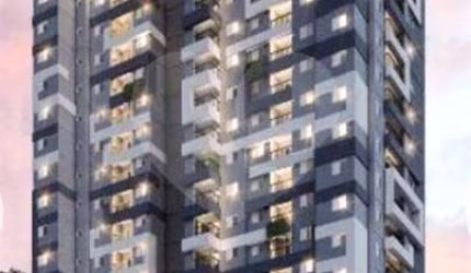 Apartamento com 1 quartos à venda em Vila Azevedo - SP