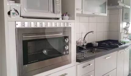 Cobertura com 4 quartos à venda em Chácara Califórnia - SP