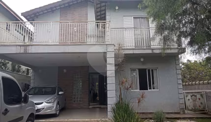 Condomínio com 4 quartos à venda em Nova Gardênia - SP