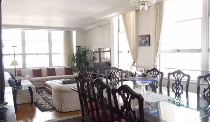 Apartamento com 4 quartos à venda em Vila Buarque - SP