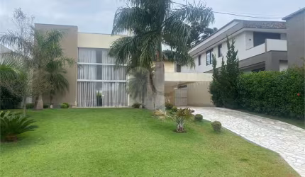 Condomínio com 4 quartos para locação em Estância Parque De Atibaia - SP