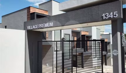 Condomínio com 1 quartos à venda em Jardim Santo Antônio - SP