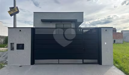 Casa com 3 quartos à venda em Residencial Jardins Da Catalunha - SP