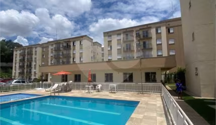 Apartamento com 2 quartos à venda em Caetetuba - SP