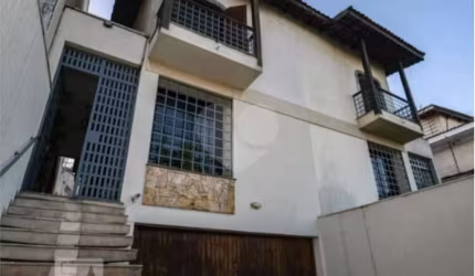 Sobrado com 4 quartos à venda em Tucuruvi - SP