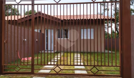 Casa com 2 quartos à venda em Jardim Santo Antônio - SP