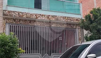 Casa com 4 quartos à venda em Parque Santa Laura - SP