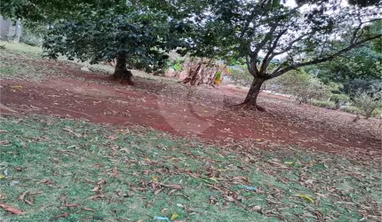 Terreno à venda em Chácara Fernão Dias - SP
