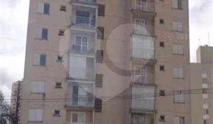 Apartamento com 2 quartos à venda em Taboão - SP