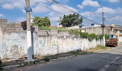 Terreno à venda em Vila Nova Curuçá - SP