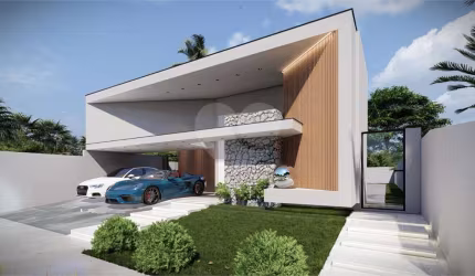 Casa térrea com 3 quartos à venda em Condomínio Residencial Fazenda Santa Helena - SP
