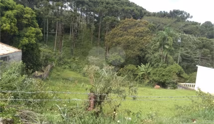 Terreno à venda em Chácara Fernão Dias - SP