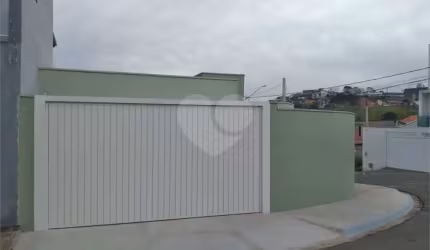 Casa térrea com 3 quartos à venda em Loteamento Residencial Central Park Ii - SP
