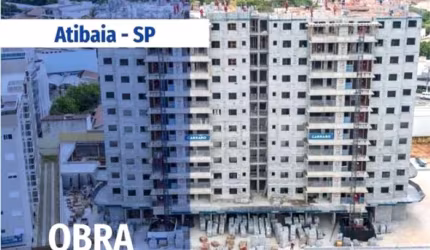Apartamento com 2 quartos à venda em Jardim Maristela - SP