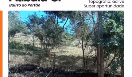 Terreno à venda em Estância Santa Maria Do Portão - SP