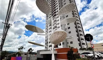 Apartamento com 2 quartos à venda em Alvinópolis - SP