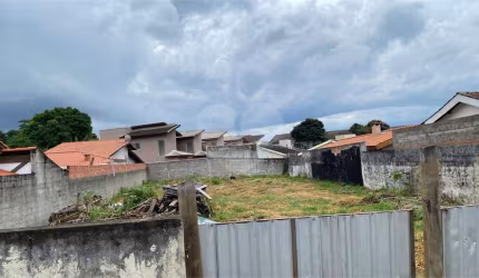 Terreno à venda em Loteamento Jardim Morumbi - SP