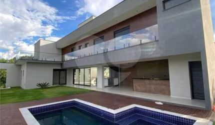 Condomínio com 4 quartos à venda em Condomínio Residencial Reserva Ecológica Atibaia - SP