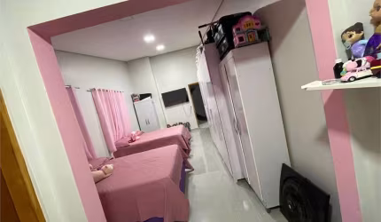 Sobrado com 2 quartos à venda em Jardim Alvinópolis - SP
