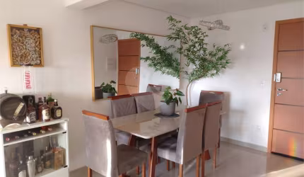 Apartamento com 2 quartos à venda em Atibaia Jardim - SP