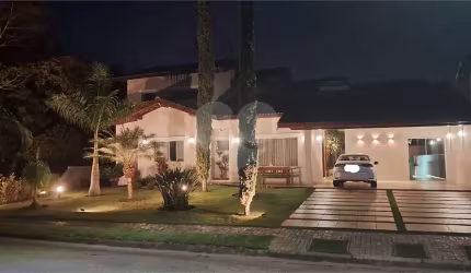 Condomínio com 4 quartos à venda em Condomínio Residencial Reserva Ecológica Atibaia - SP