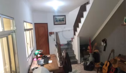 Sobrado com 3 quartos à venda em Parque Das Nações - SP
