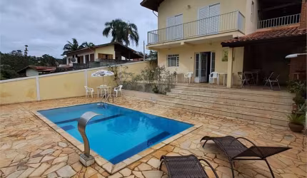 Condomínio com 3 quartos à venda em Residencial Moenda - SP