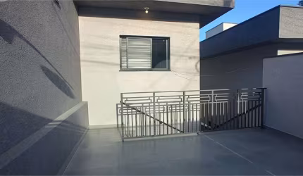 Sobrado com 2 quartos à venda em Jardim Imperial - SP