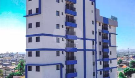 Apartamento com 3 quartos à venda em Vila Curuçá - SP