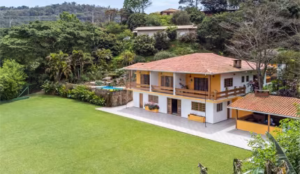 Chácara com 4 quartos à venda em Portão - SP