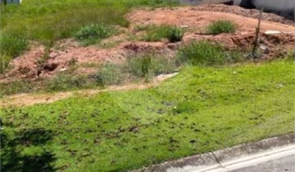 Terreno à venda em Condomínio Residencial Monaco - SP