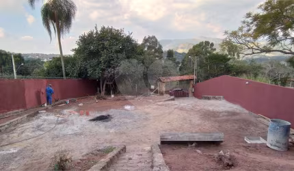 Chácara com 4 quartos à venda em Jardim Estância Brasil - SP