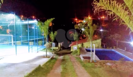 Chácara com 5 quartos para locação em Jardim Estância Brasil - SP