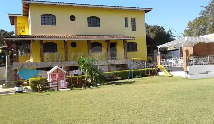Chácara com 5 quartos à venda em Vitória Régia - SP