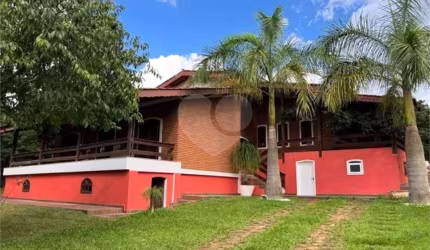 Chácara com 4 quartos à venda em Portal São Marcelo - SP